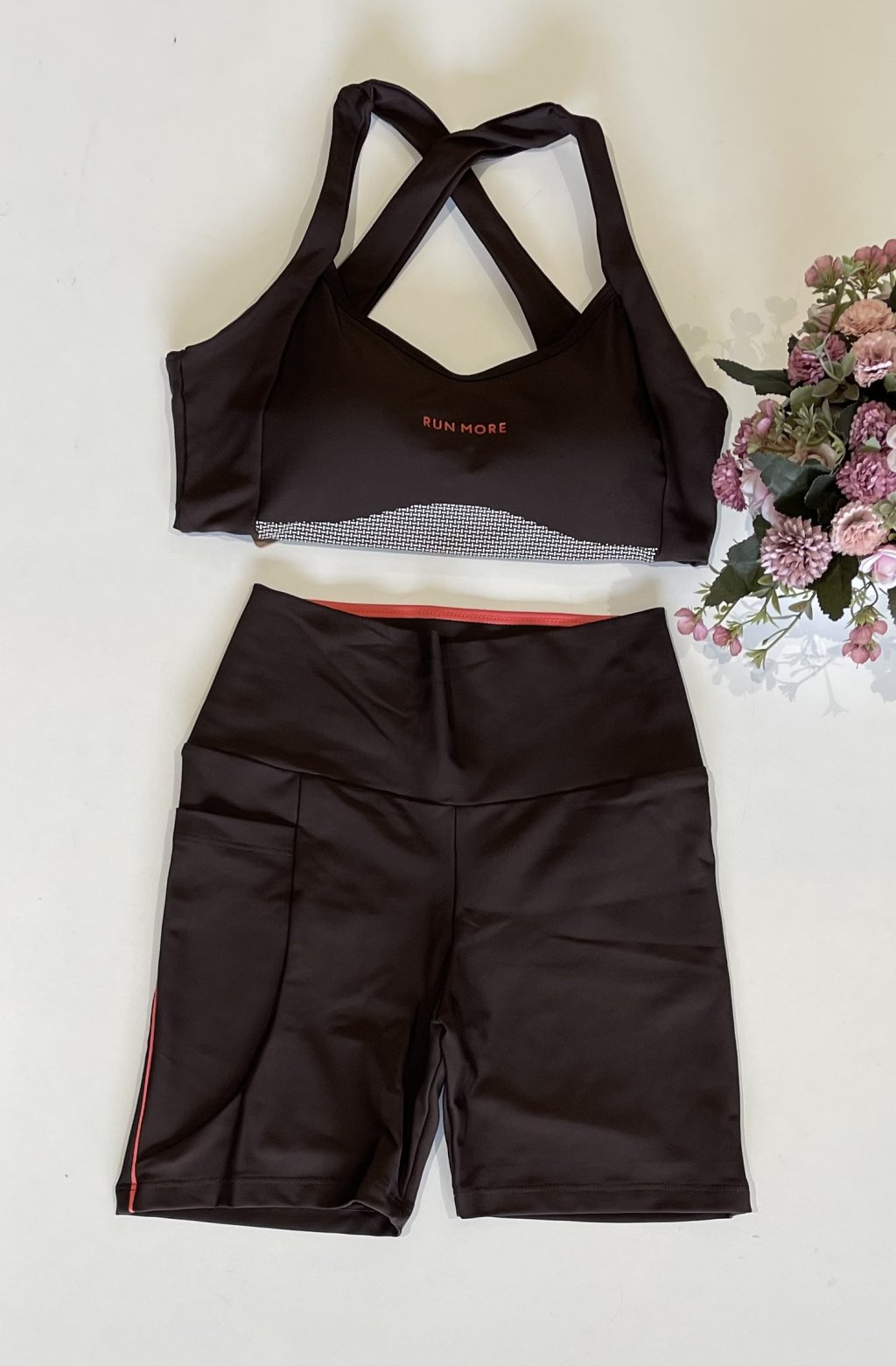 Conjunto run more 