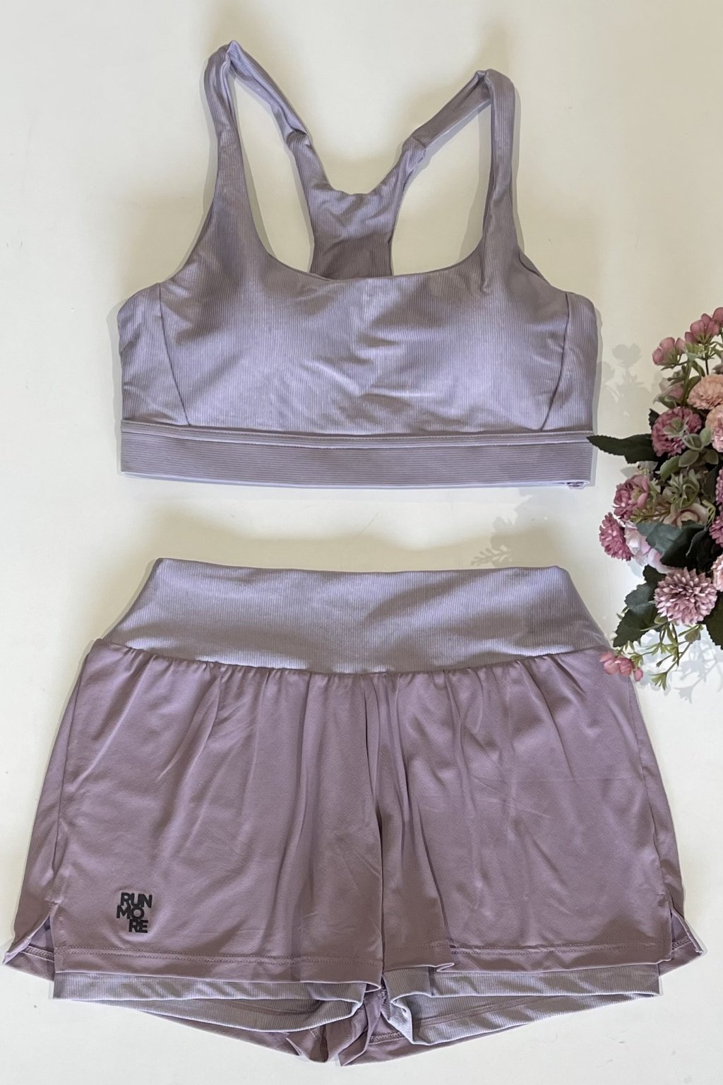 Conjunto run more 