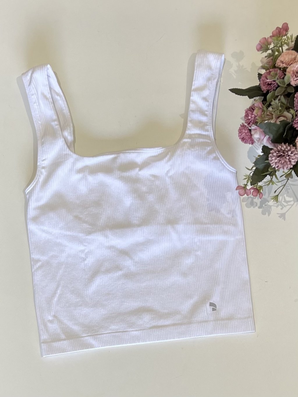 Cropped alto giro 