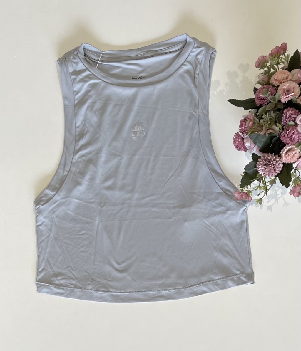 Cropped alto giro 