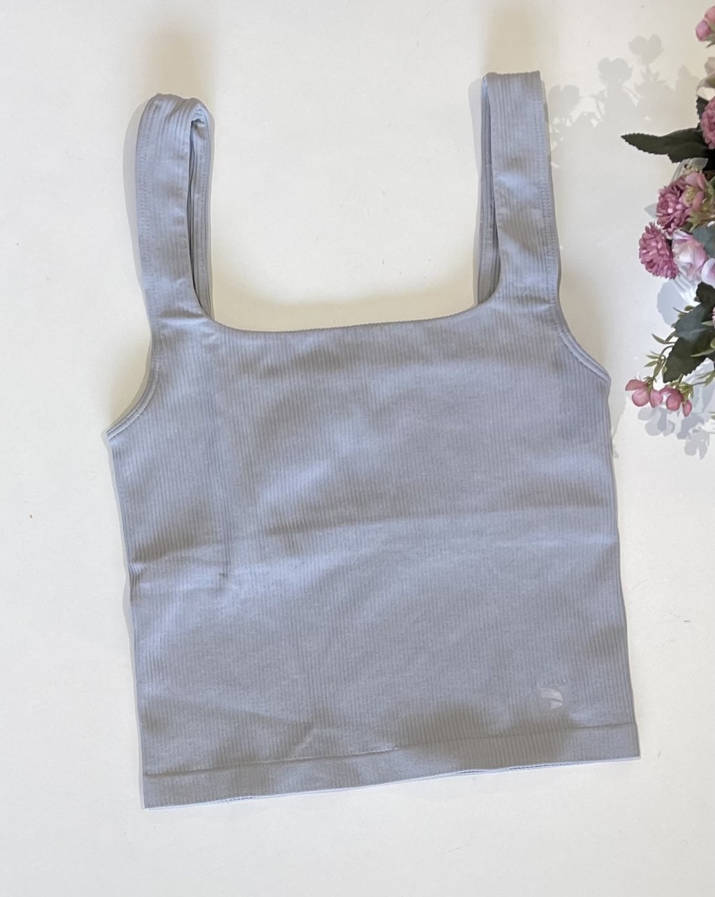 Cropped alto giro 