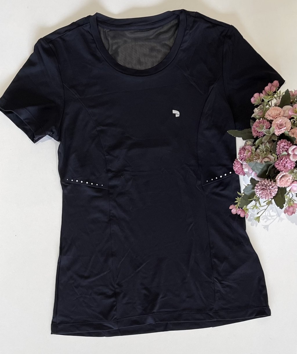 Blusa alto giro 