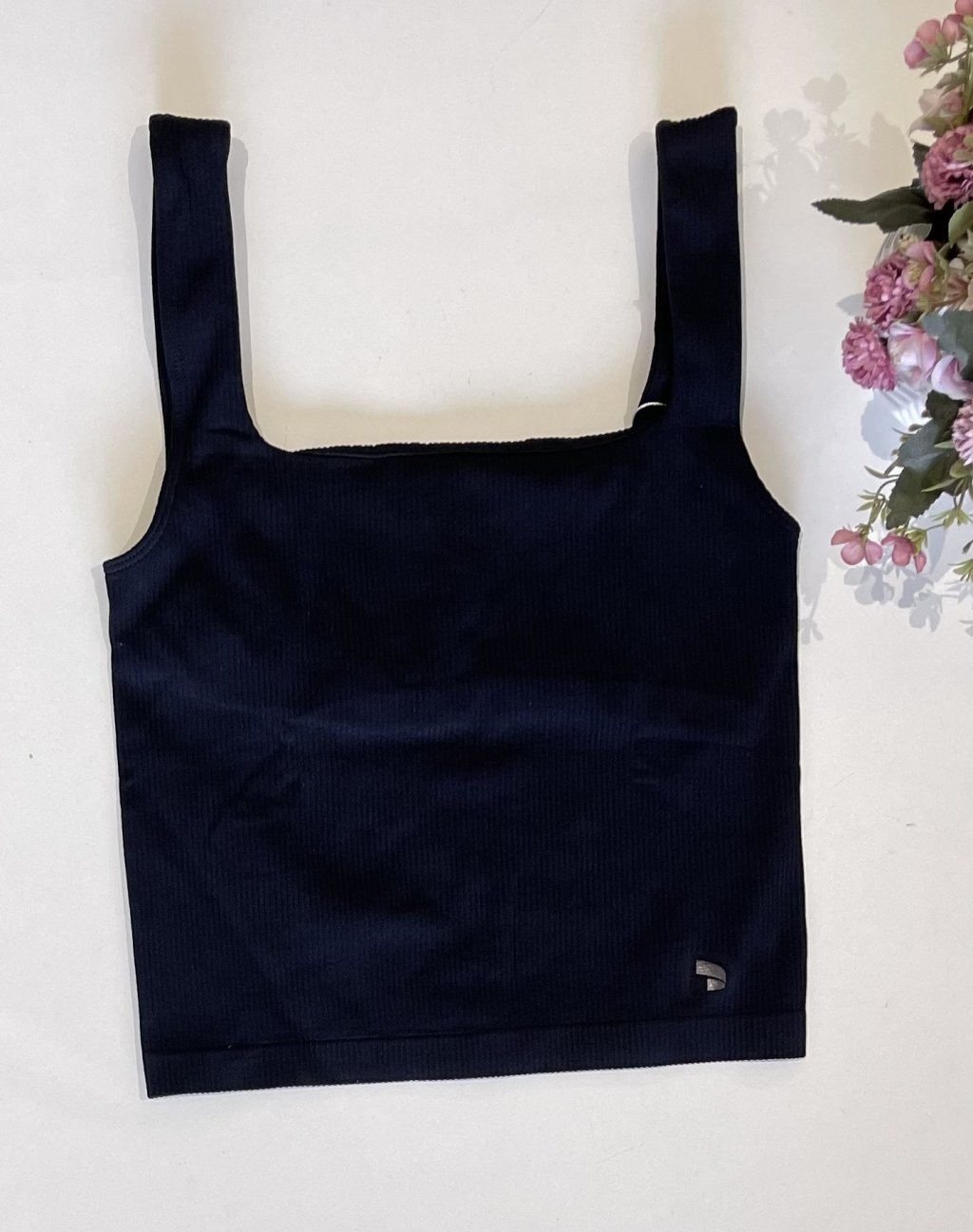 Cropped alto giro 