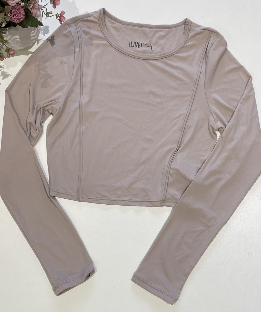 Blusa Live 