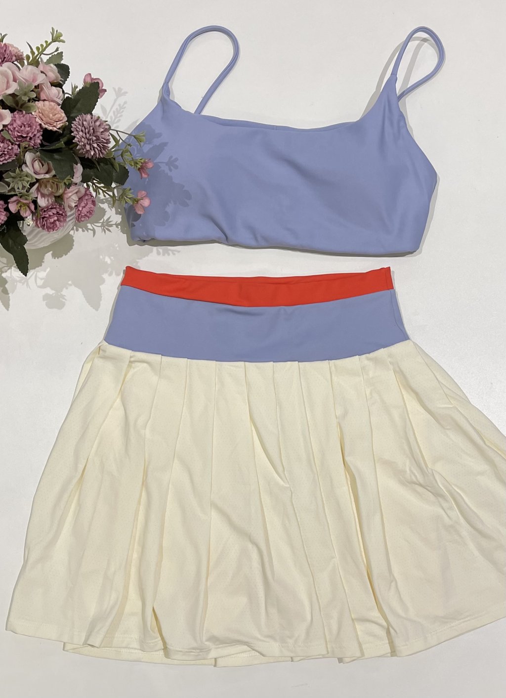 Conjunto body for sure 