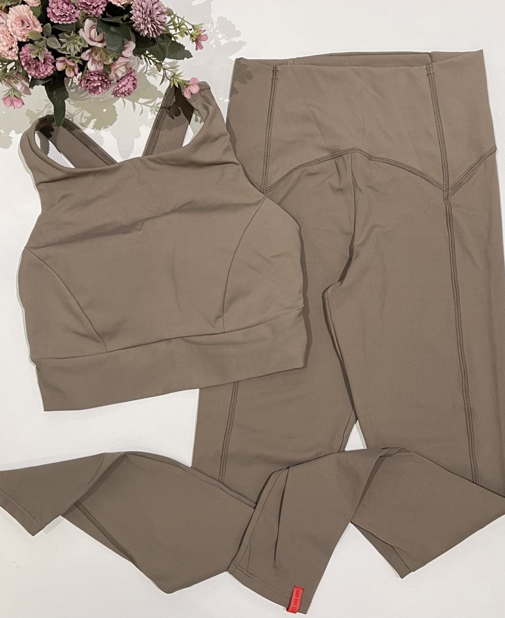 Conjunto body for sure 