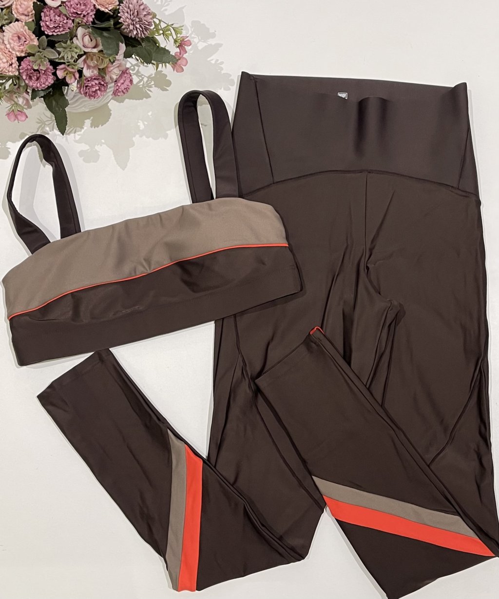 Conjunto body for sure 