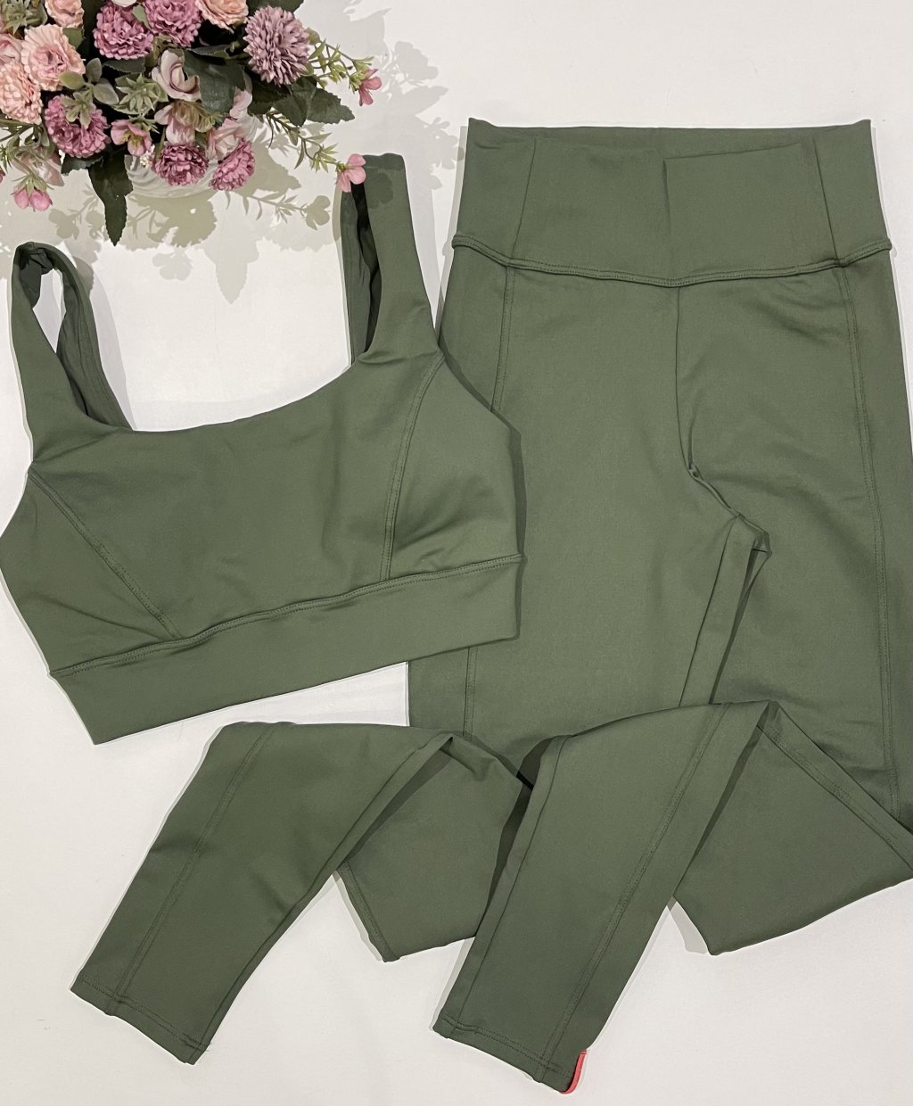 Conjunto body for sure 