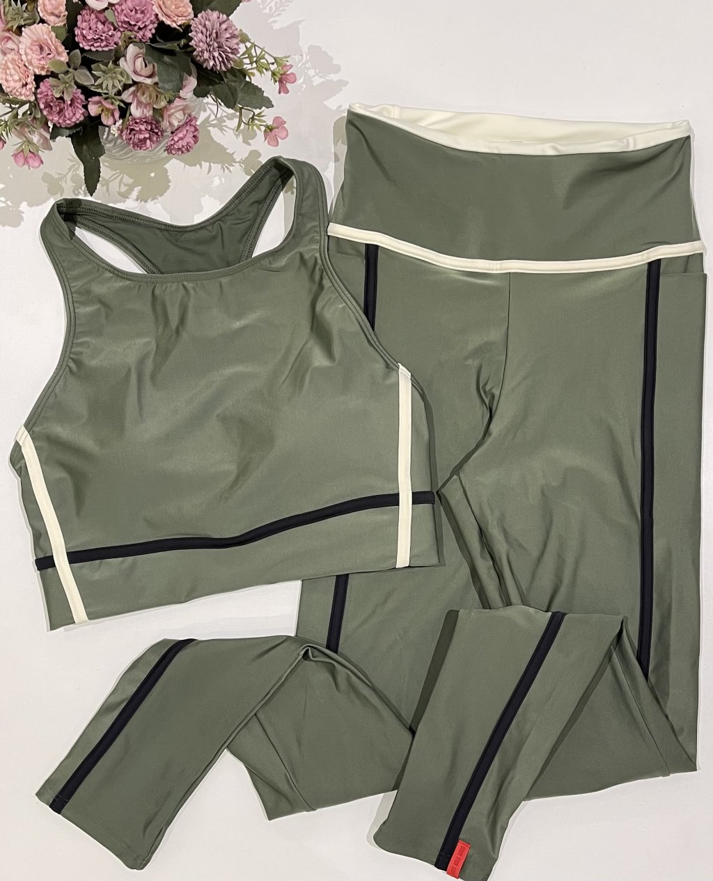 Conjunto body for sure 