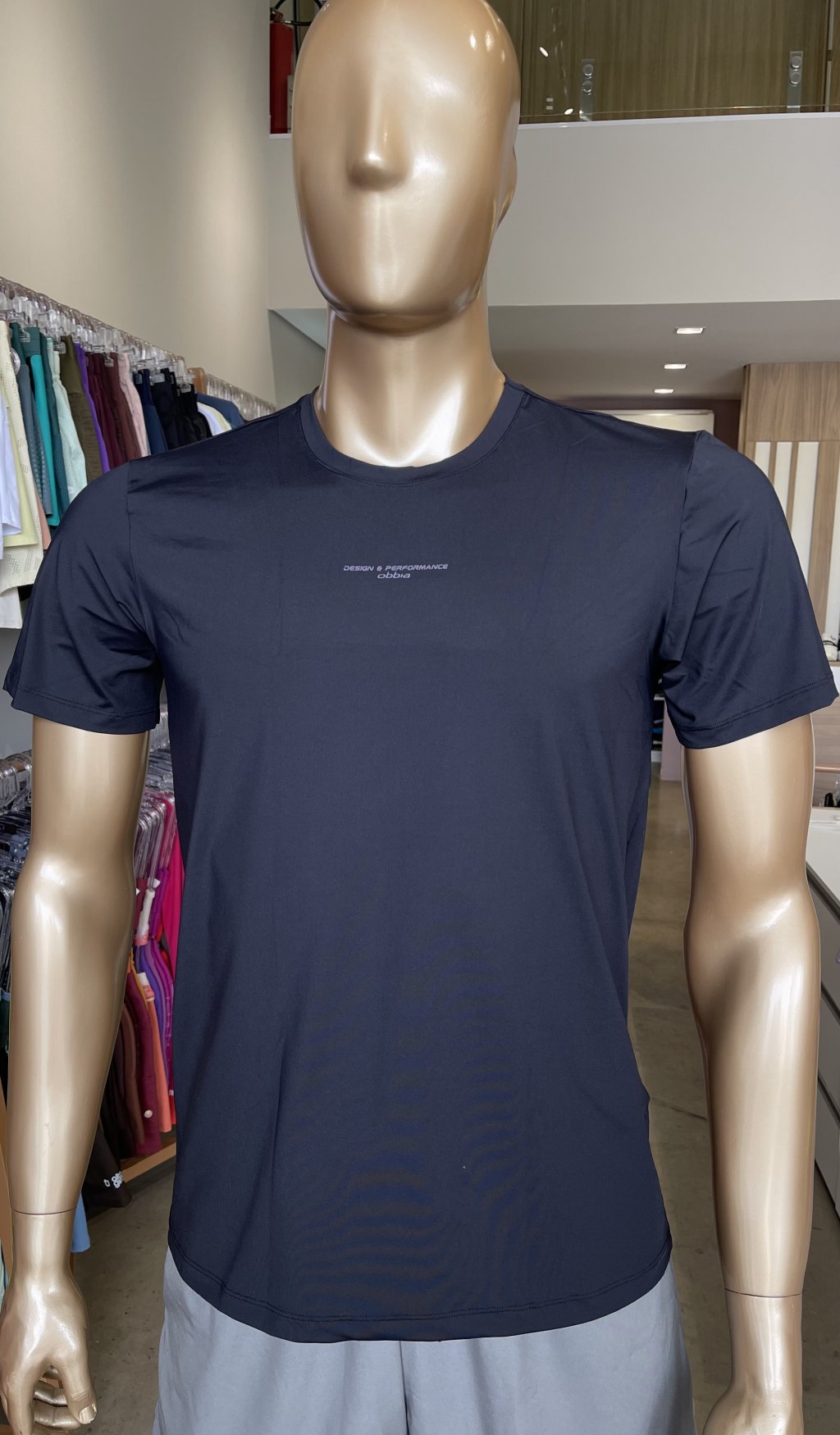 Camiseta obbia 