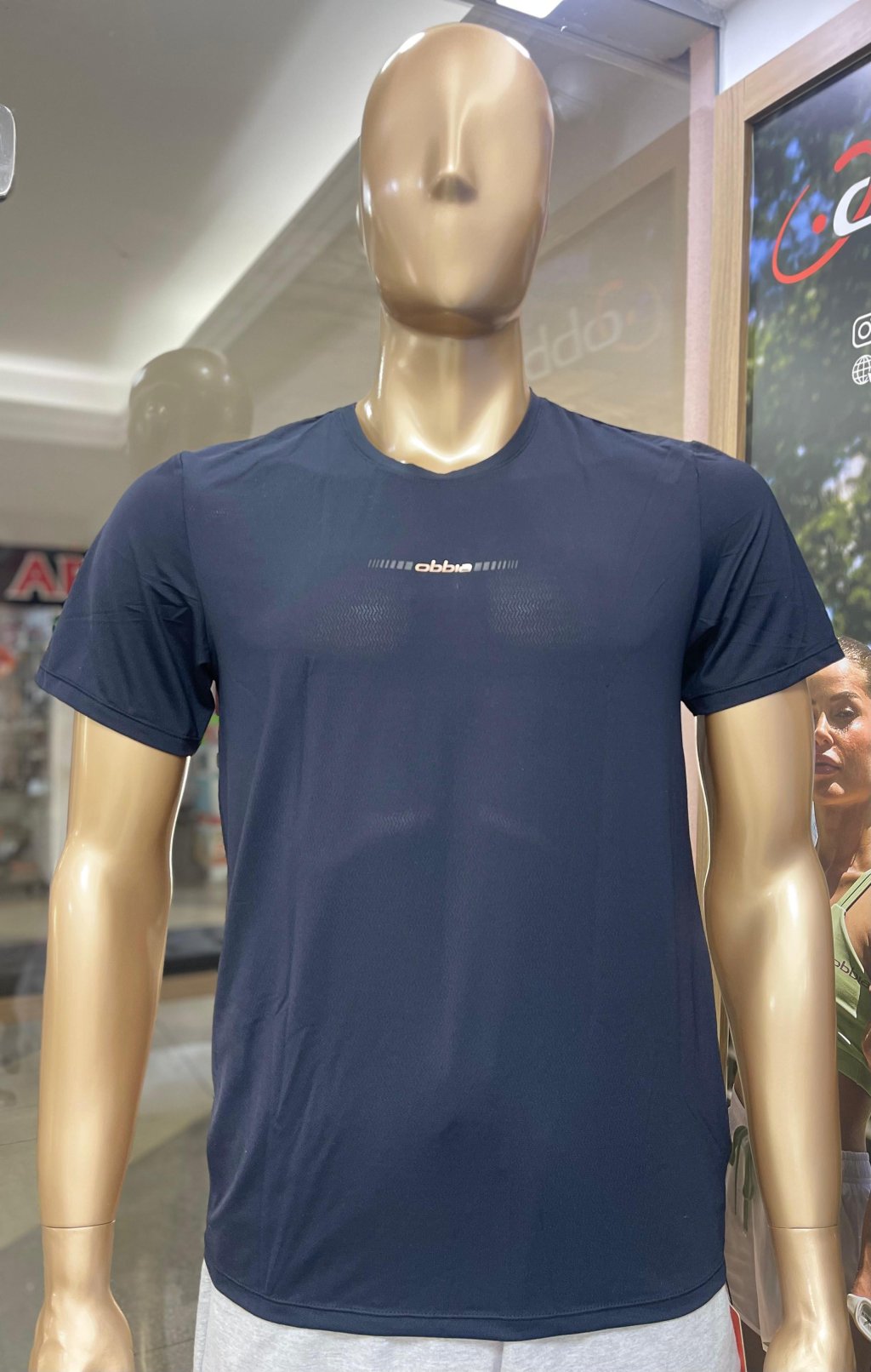 camiseta obbia 