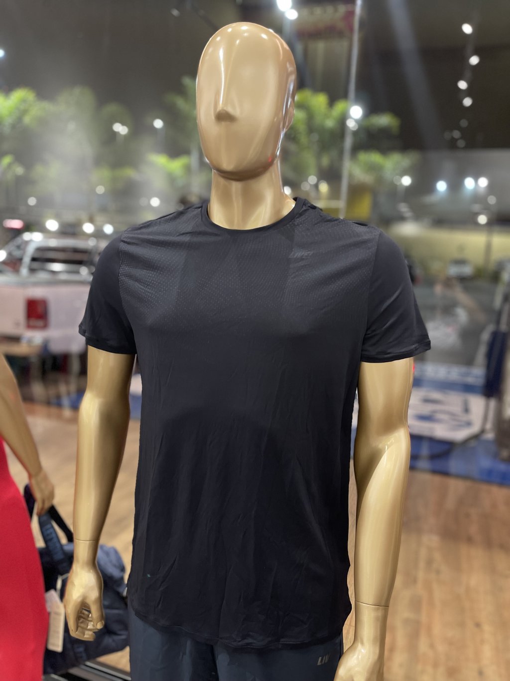 Camiseta Live 
