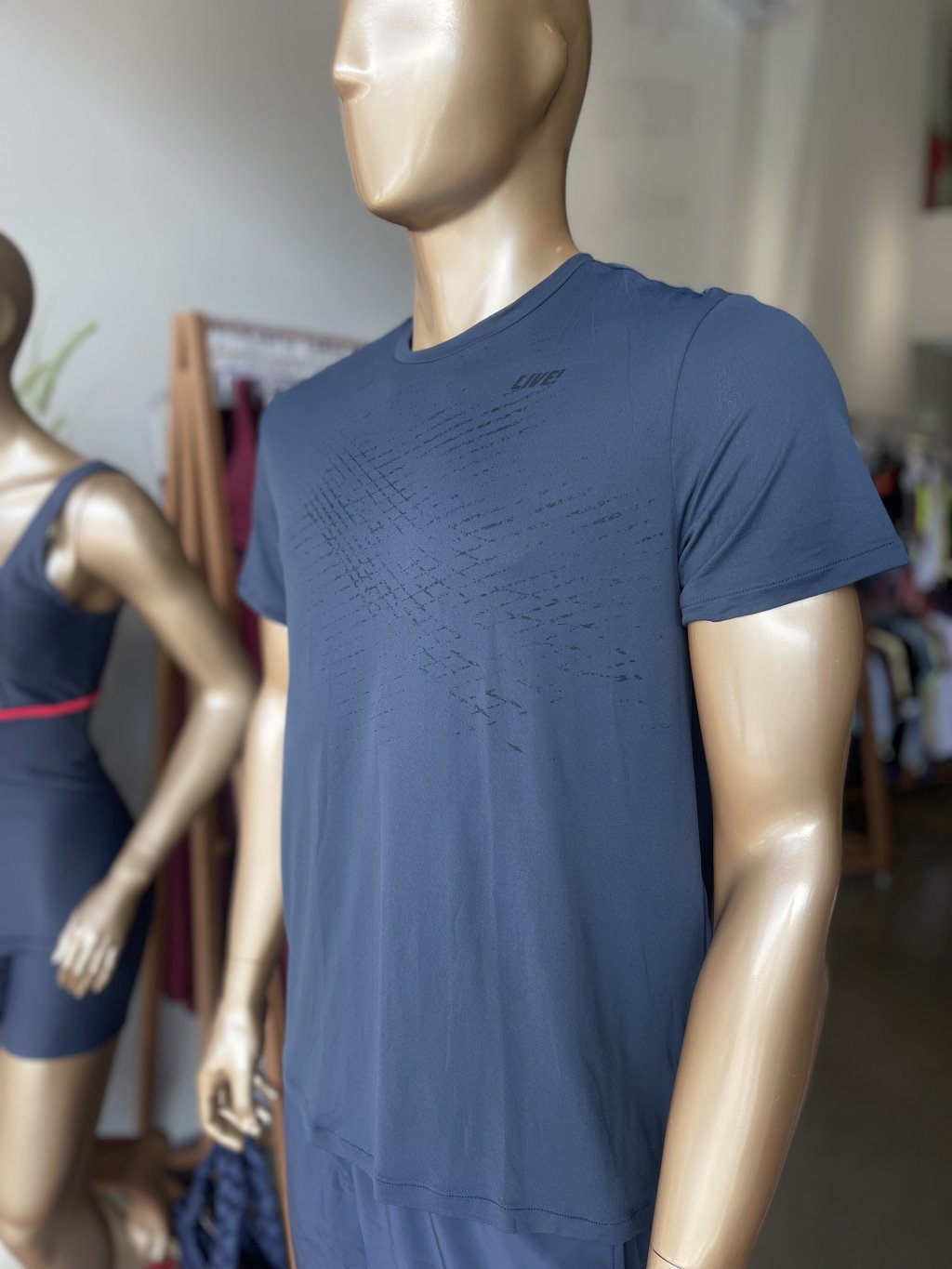 Camiseta Live 