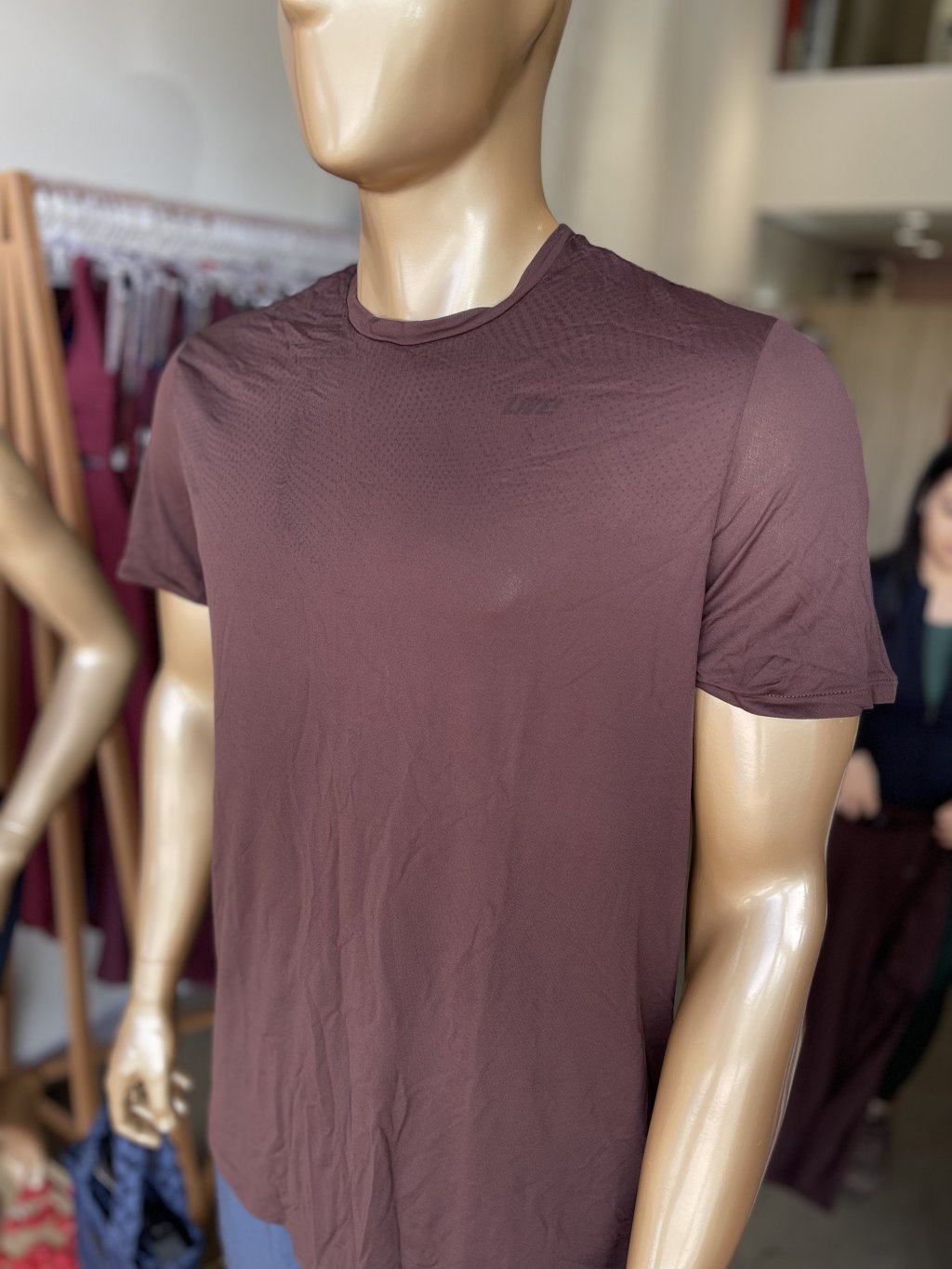 Camiseta Live 