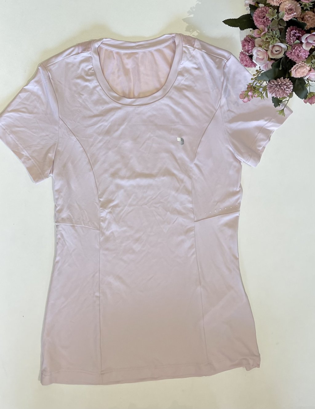 Blusa alto giro 