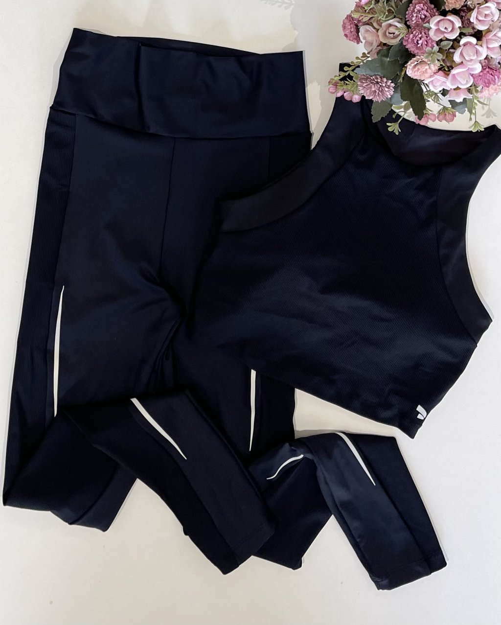 Conjunto alto giro 