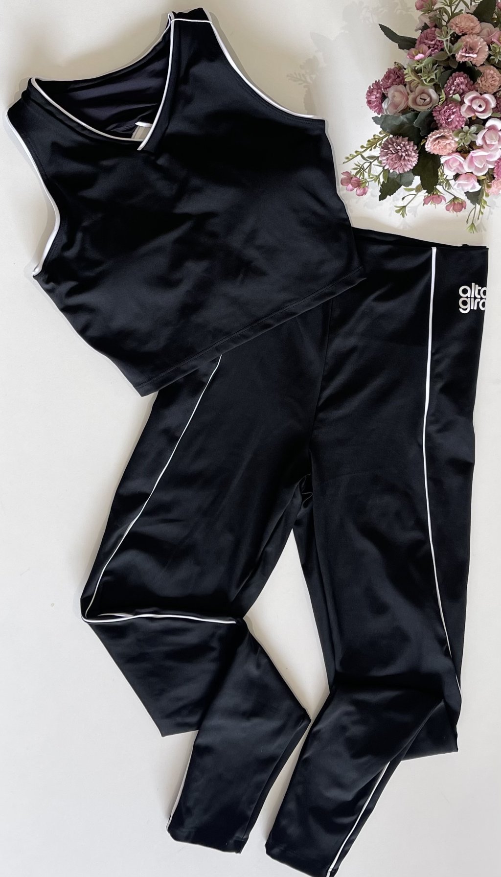 Conjunto alto giro 