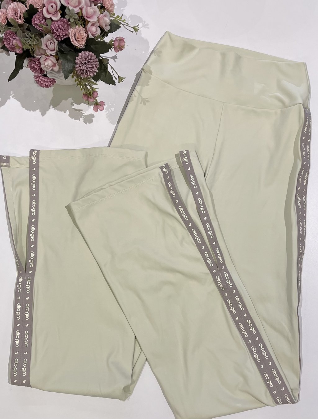 Calça alto giro 