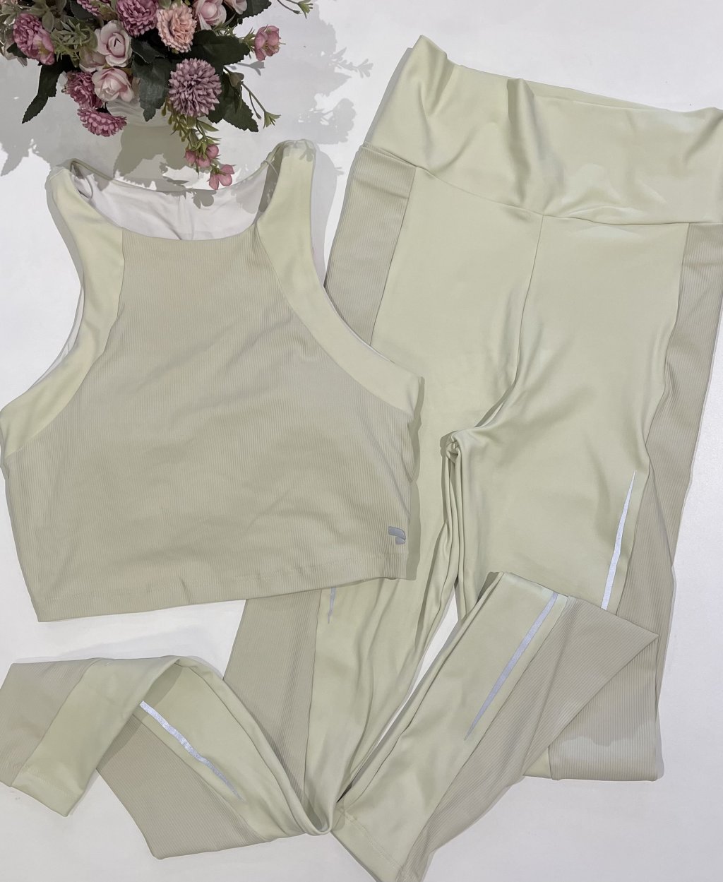 Conjunto alto giro 