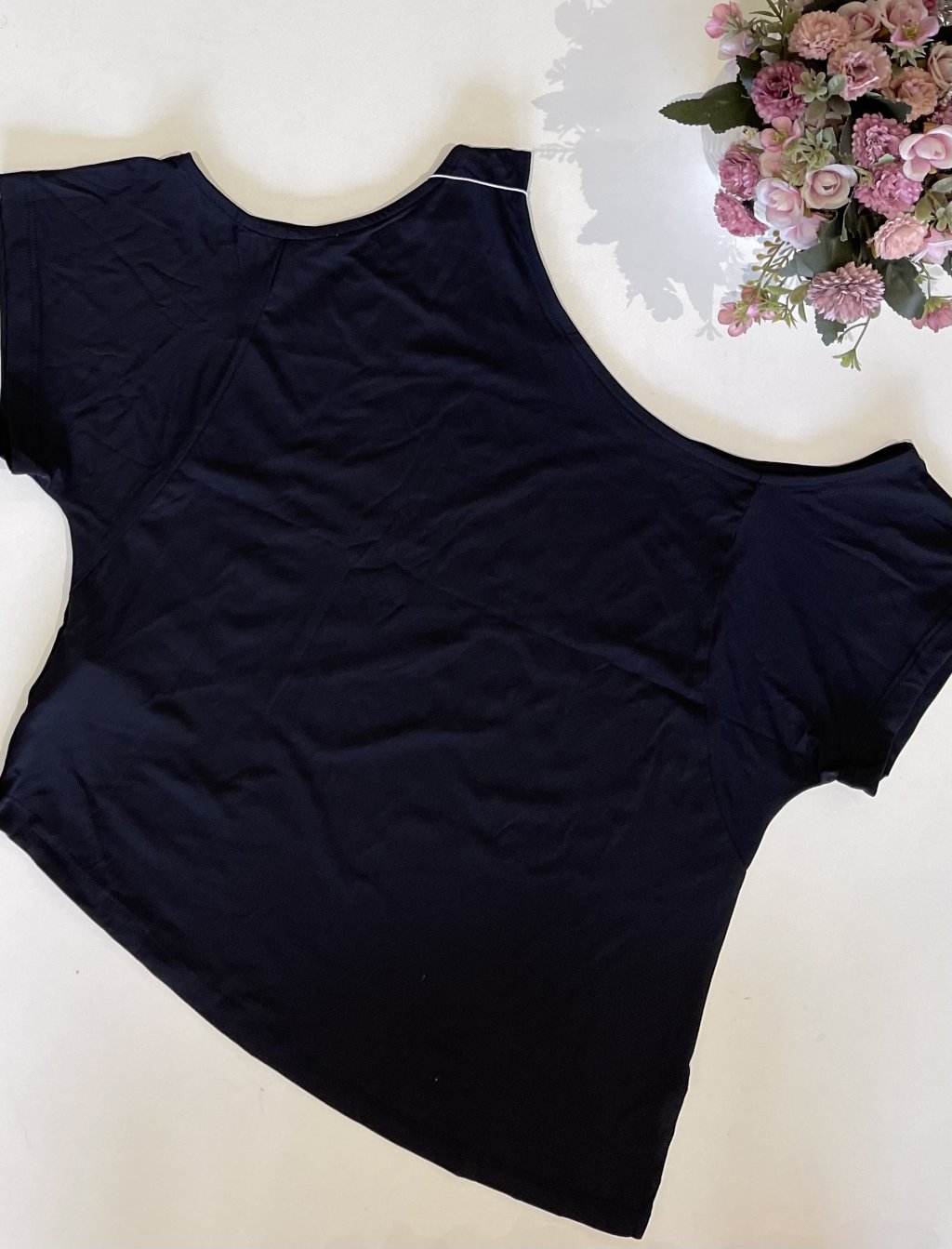 Blusa alto giro 