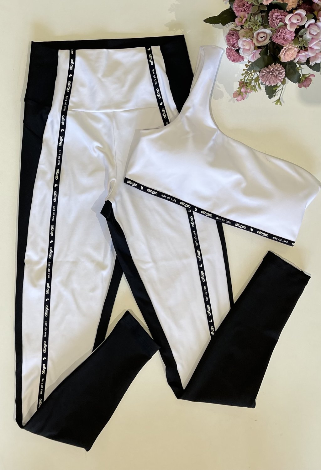 Conjunto alto giro 