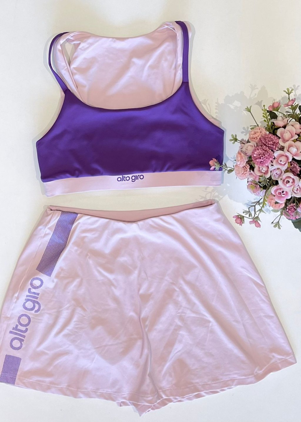 Conjunto Alto giro
