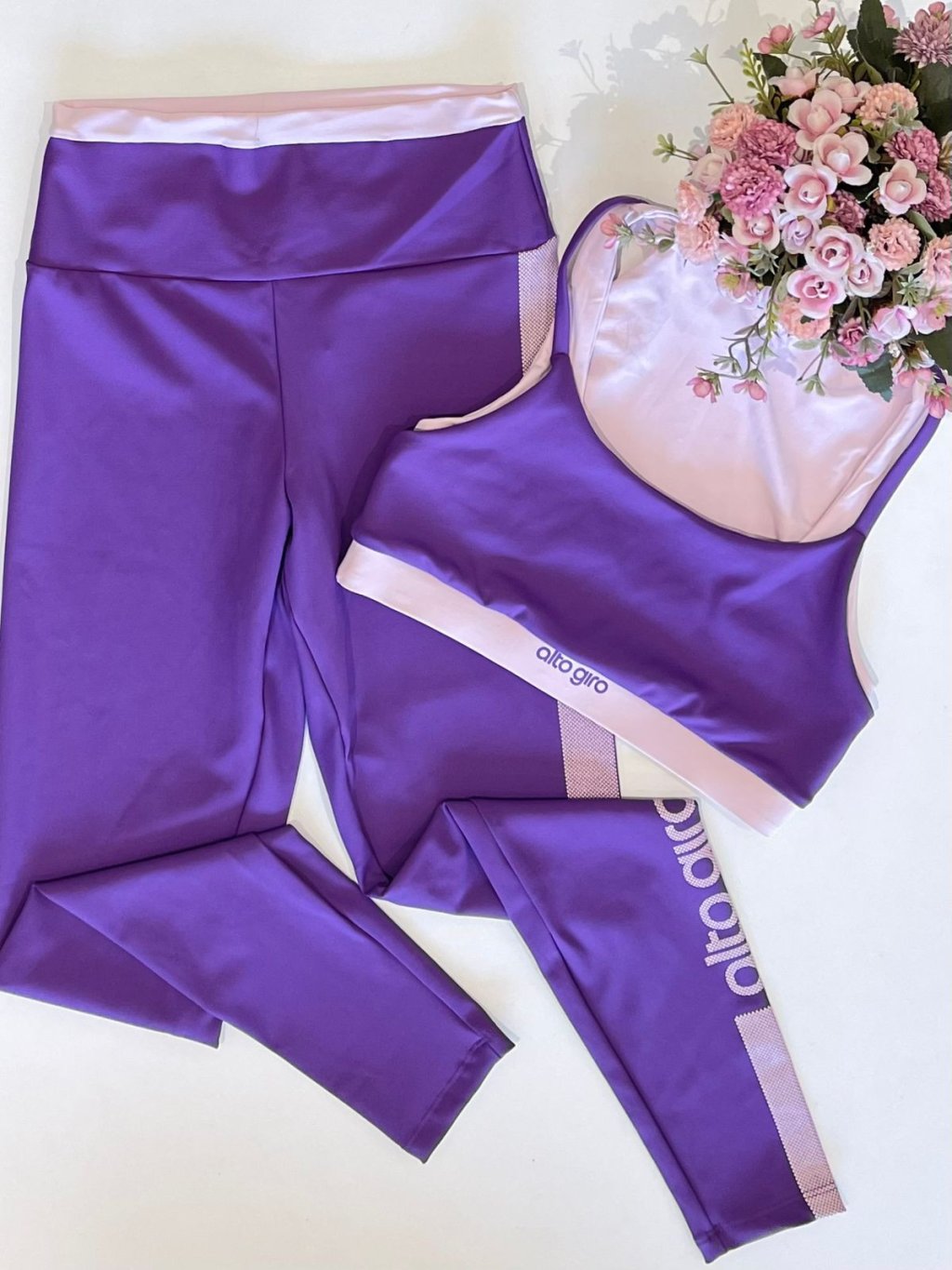 Conjunto Alto giro