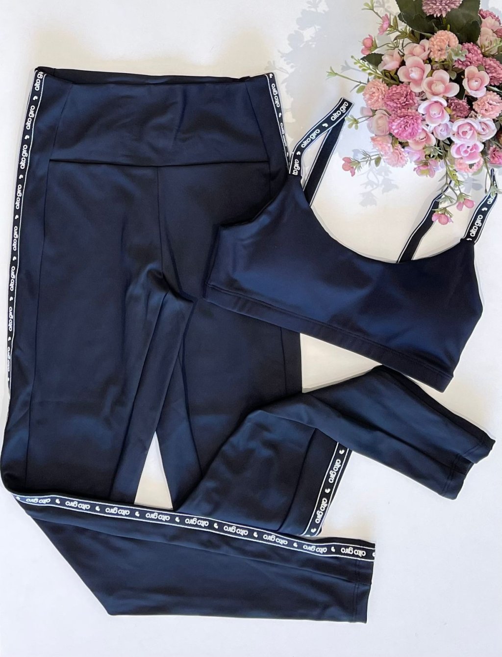 Conjunto Alto giro