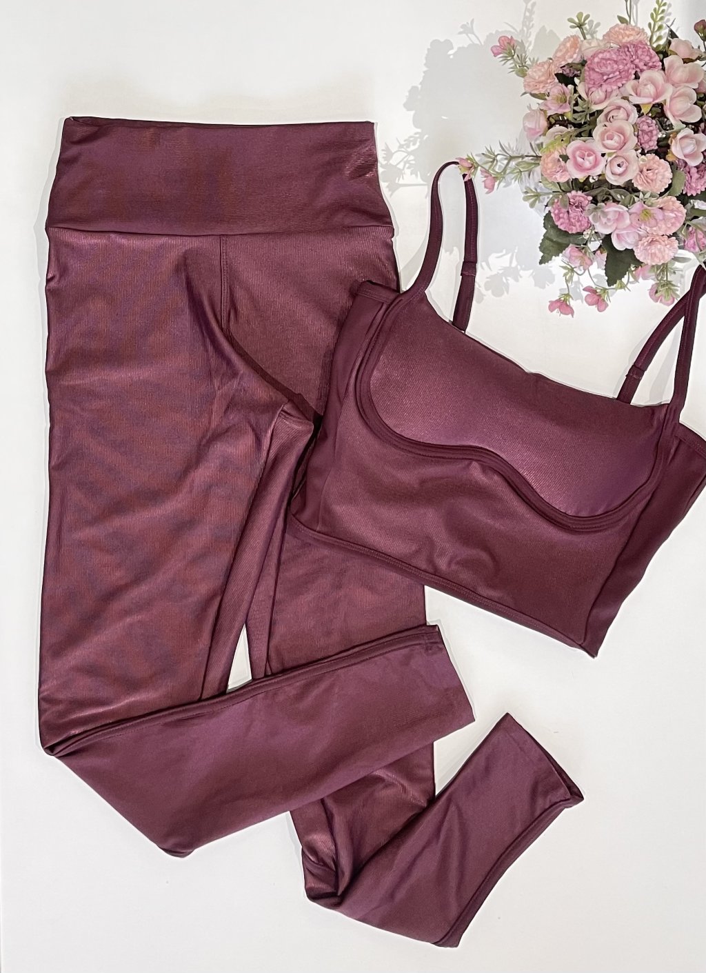 Conjunto Letsgym 