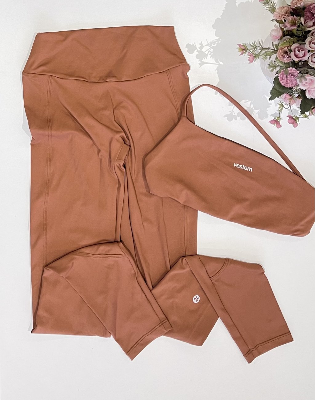 Conjunto vestem 