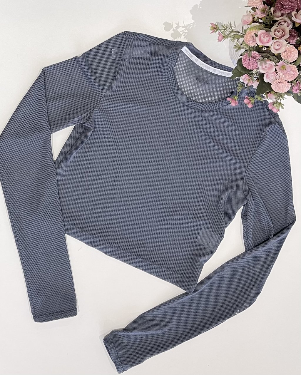 Blusa vestem 