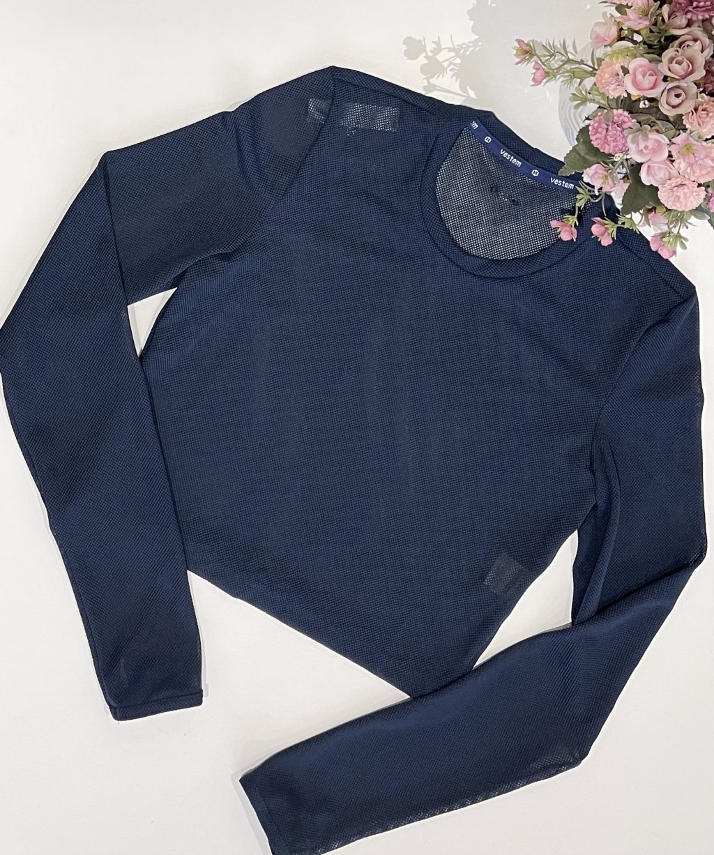 Blusa vestem 