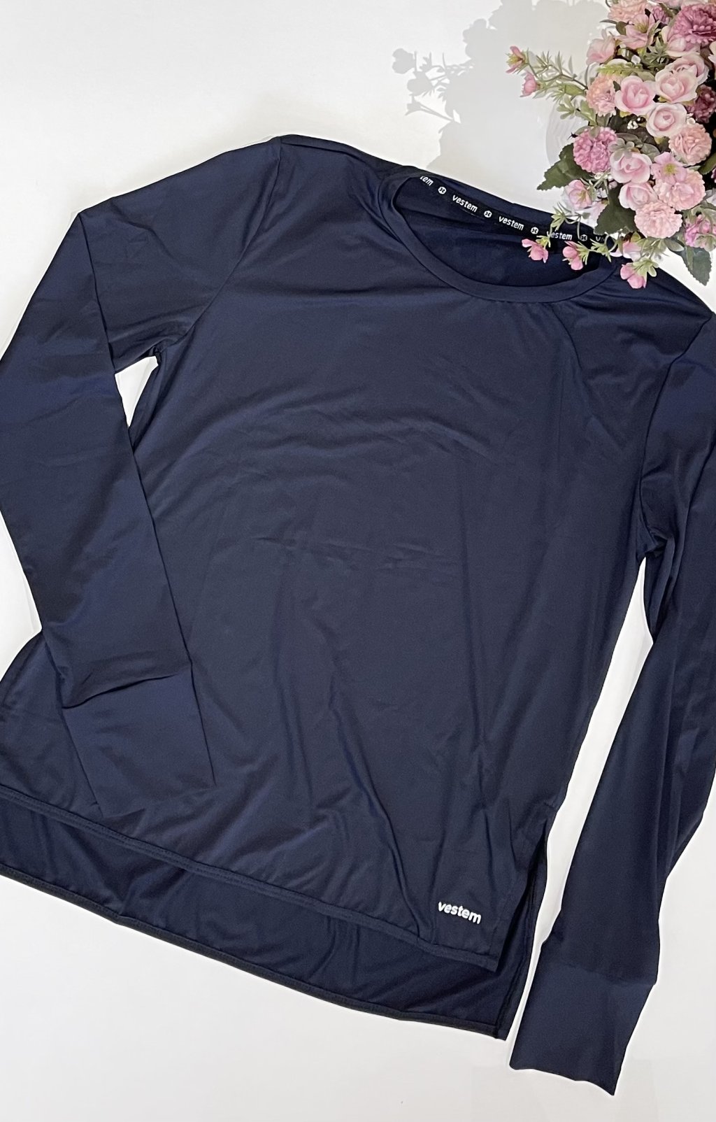Blusa vestem 