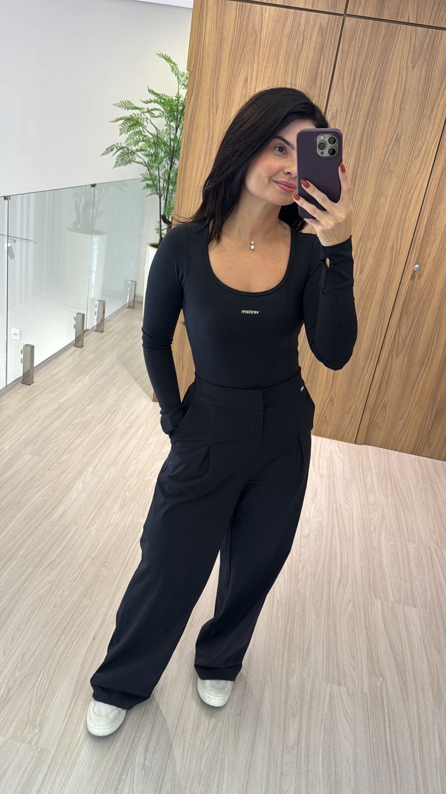 Calça vestem 