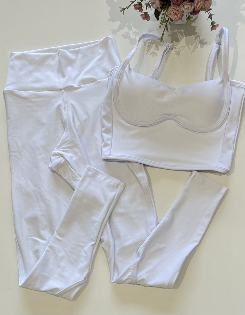 Conjunto lets Gym 