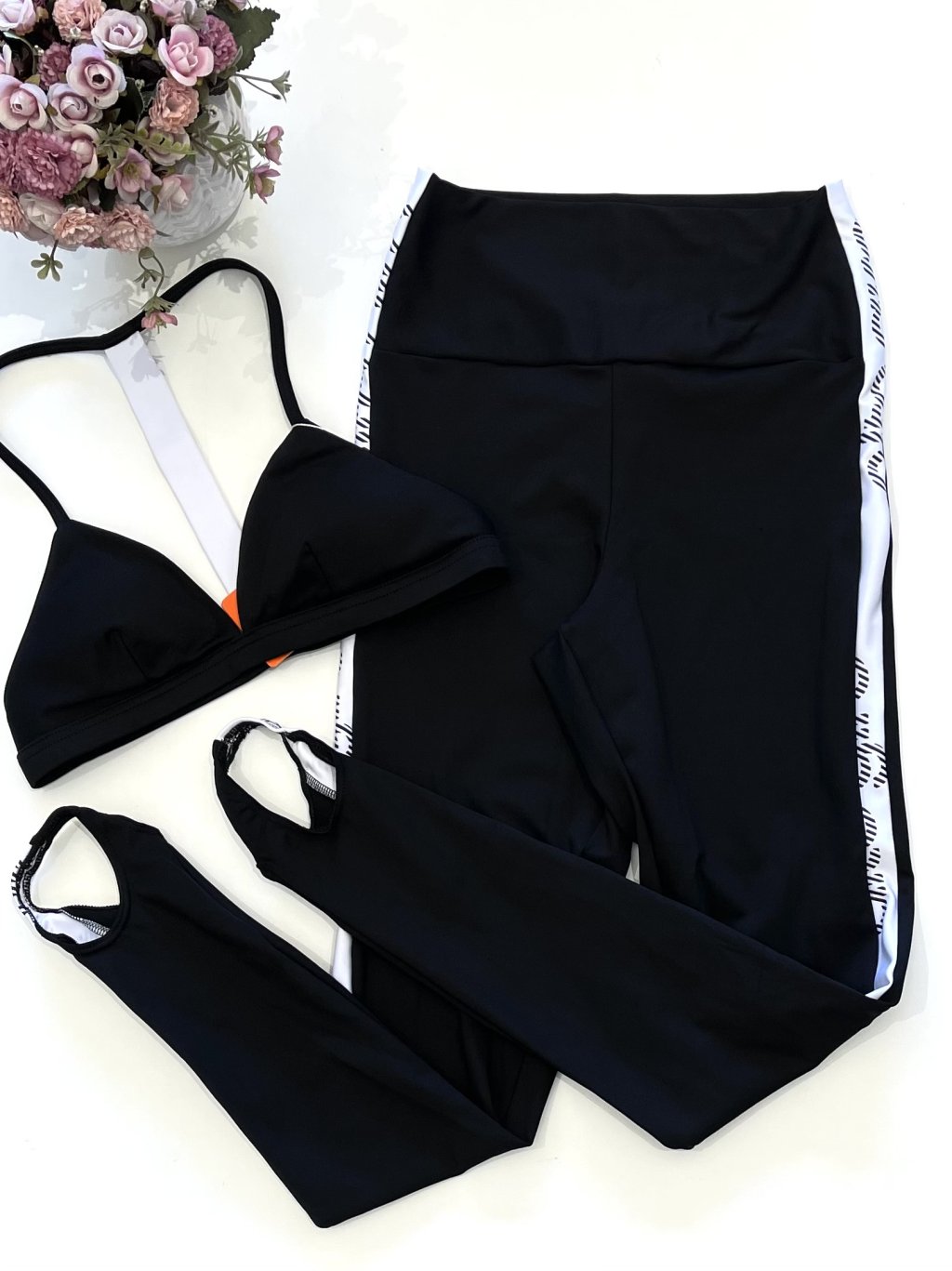 Conjunto alto giro 