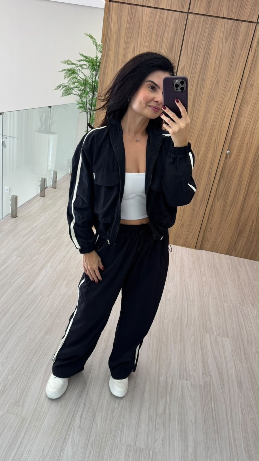 Conjunto Letsgym 