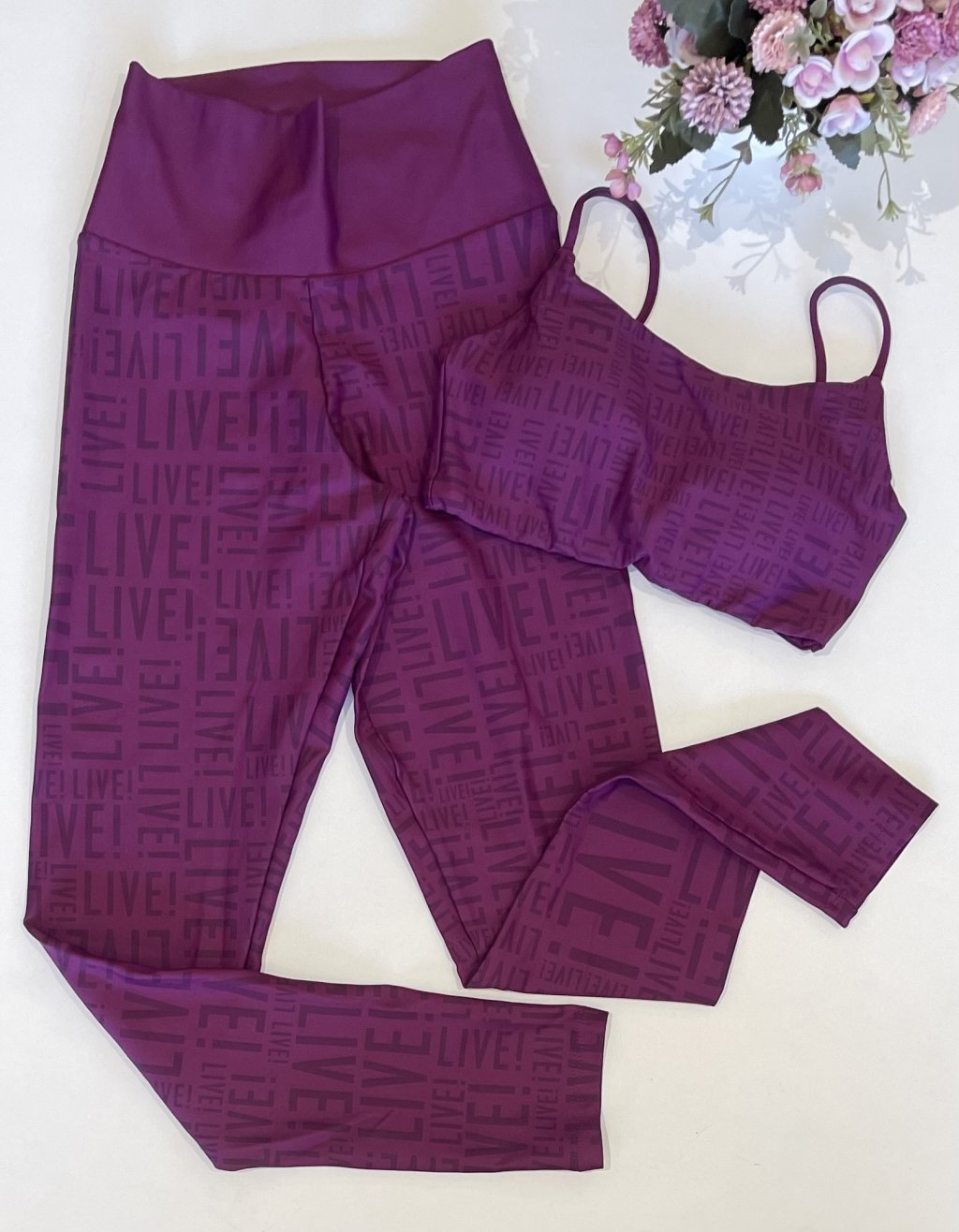 Conjunto live 