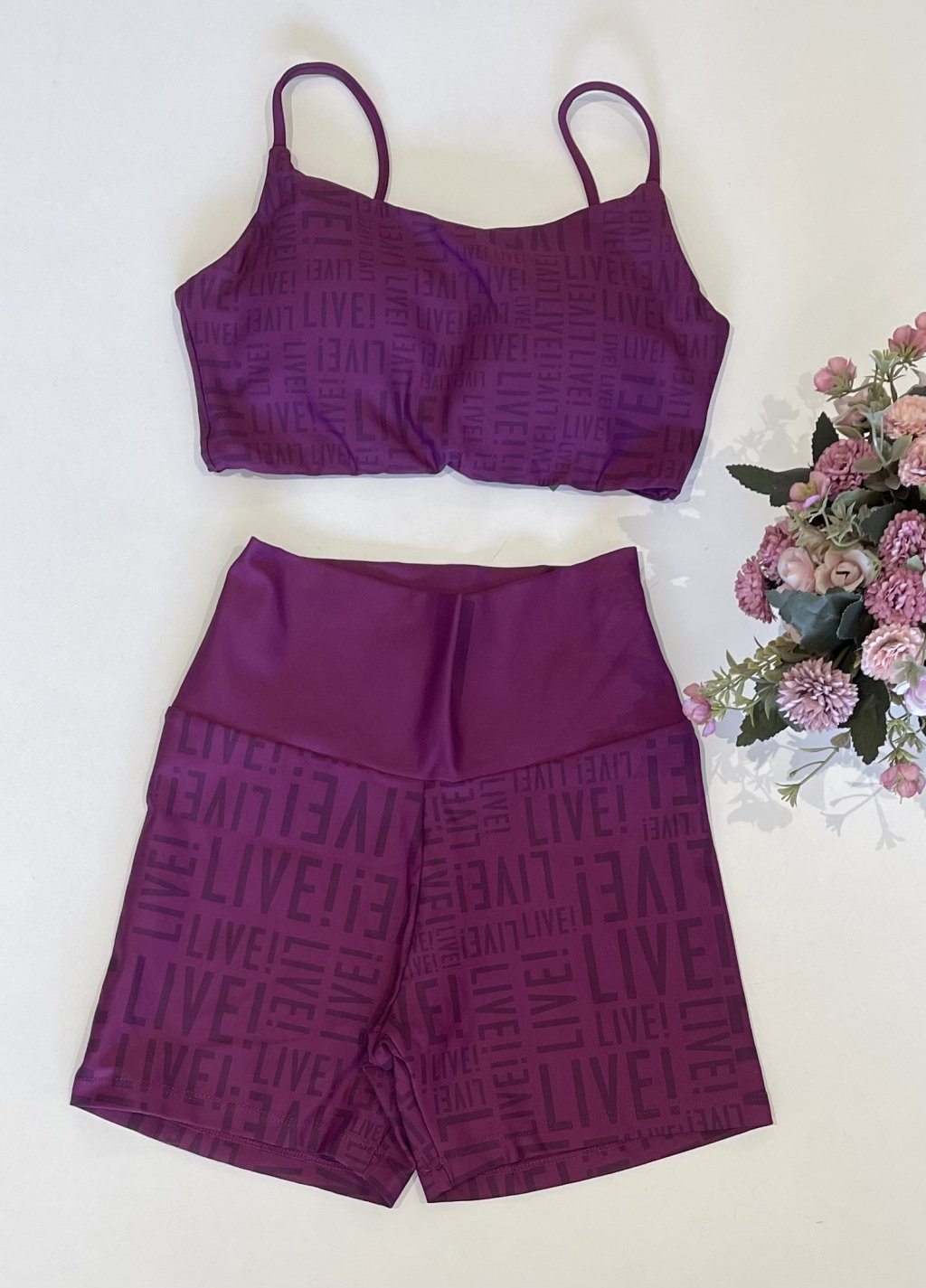 Conjunto Live 