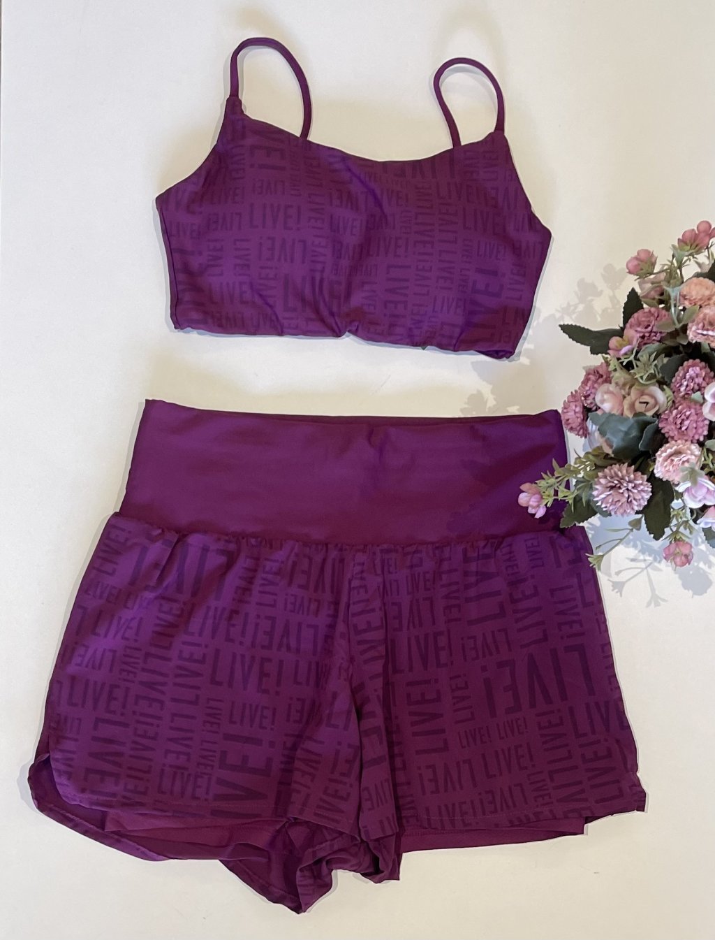 Conjunto Live 