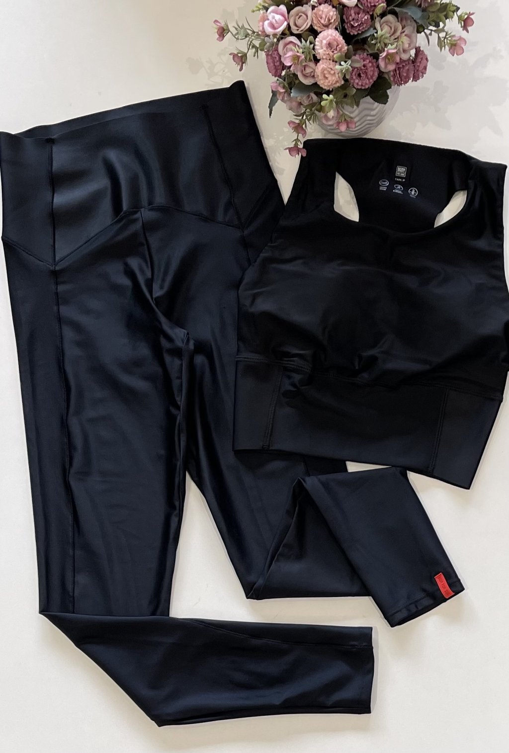 Conjunto body for sure 