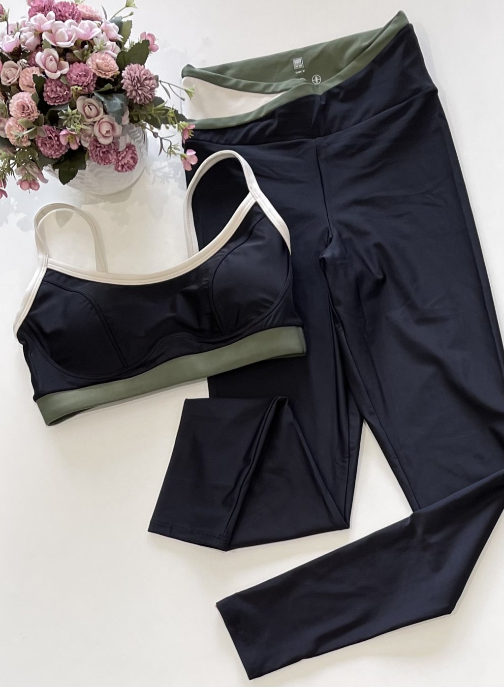 Conjunto body for sure 
