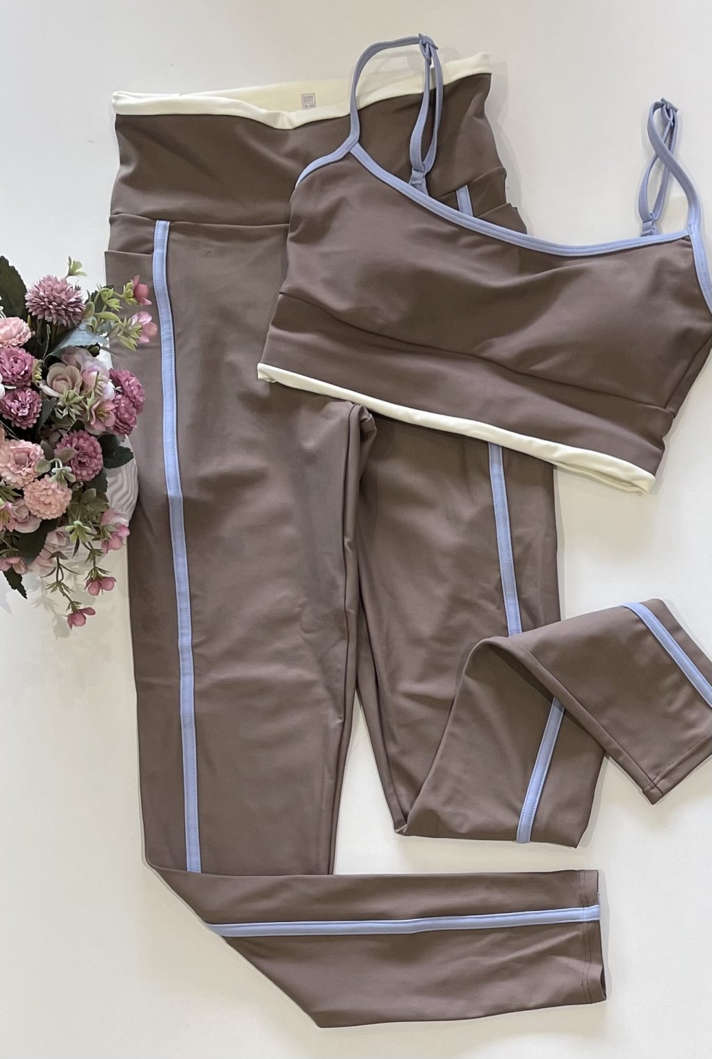 Conjunto body for sure 