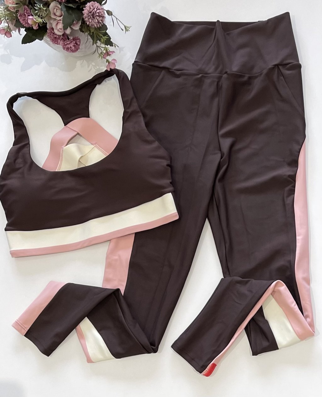 Conjunto body for sure 