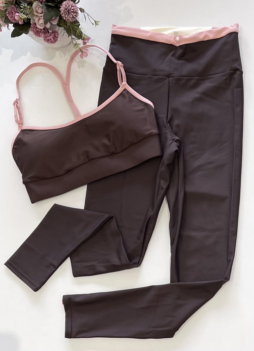Conjunto body for sure 