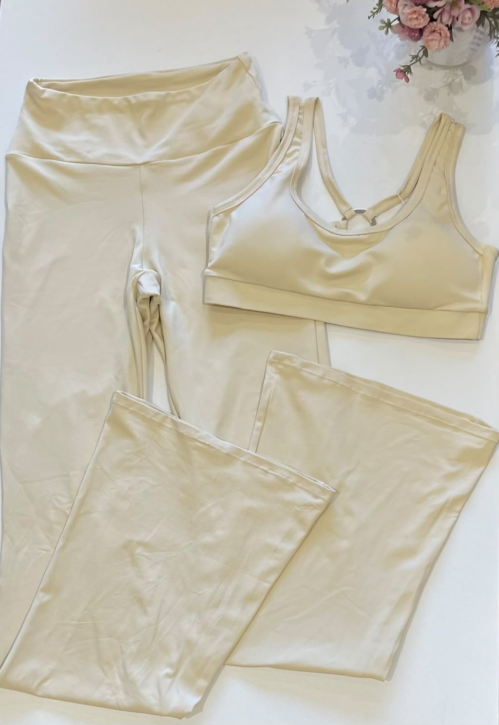 Conjunto Letsgym