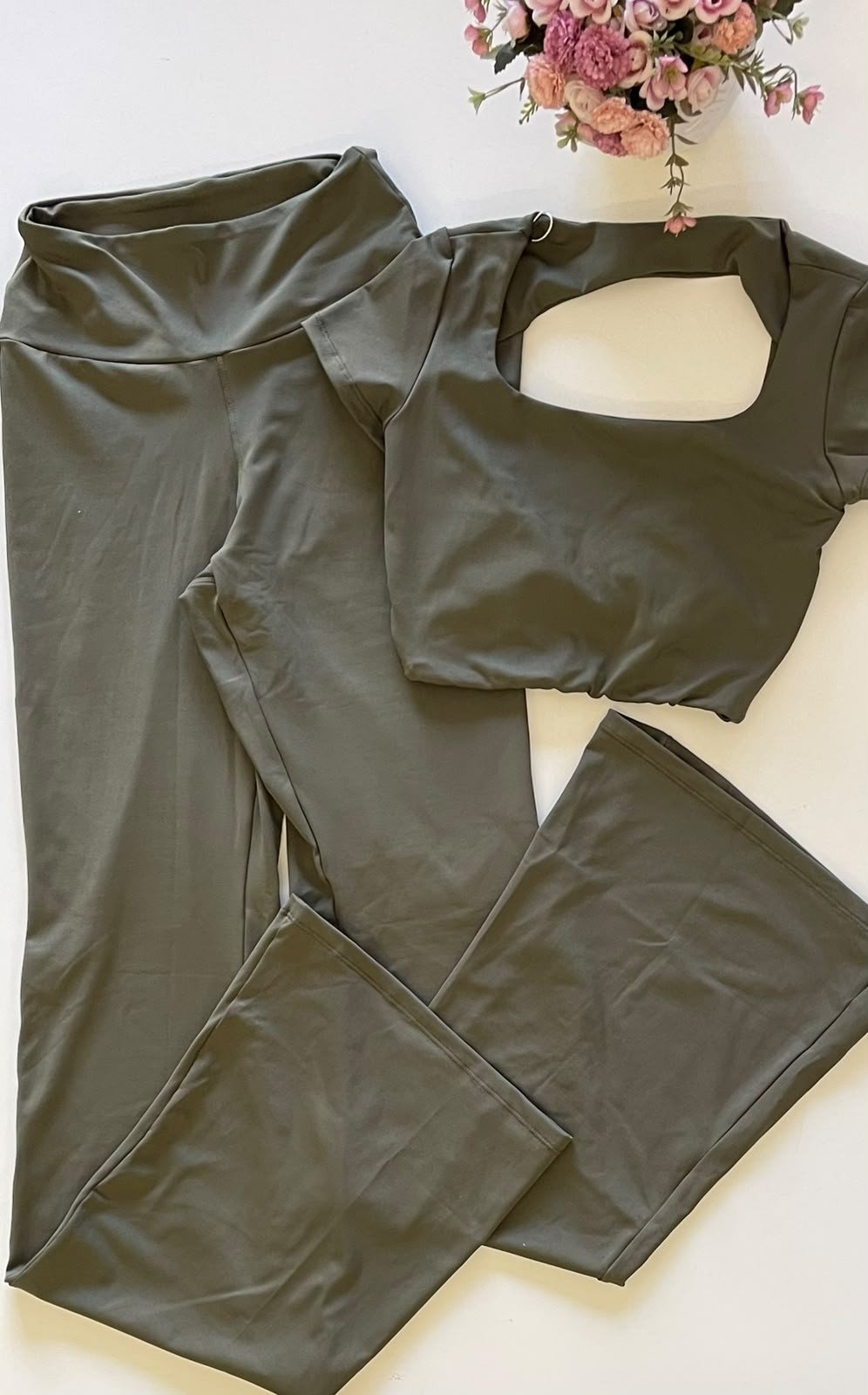 Conjunto Letsgym