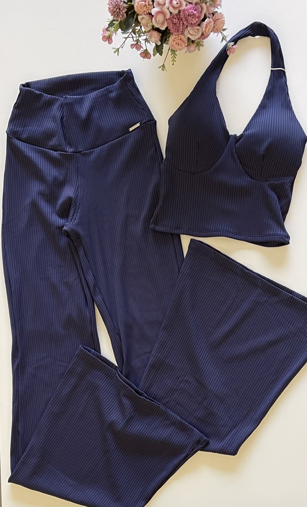 Conjunto Letsgym 