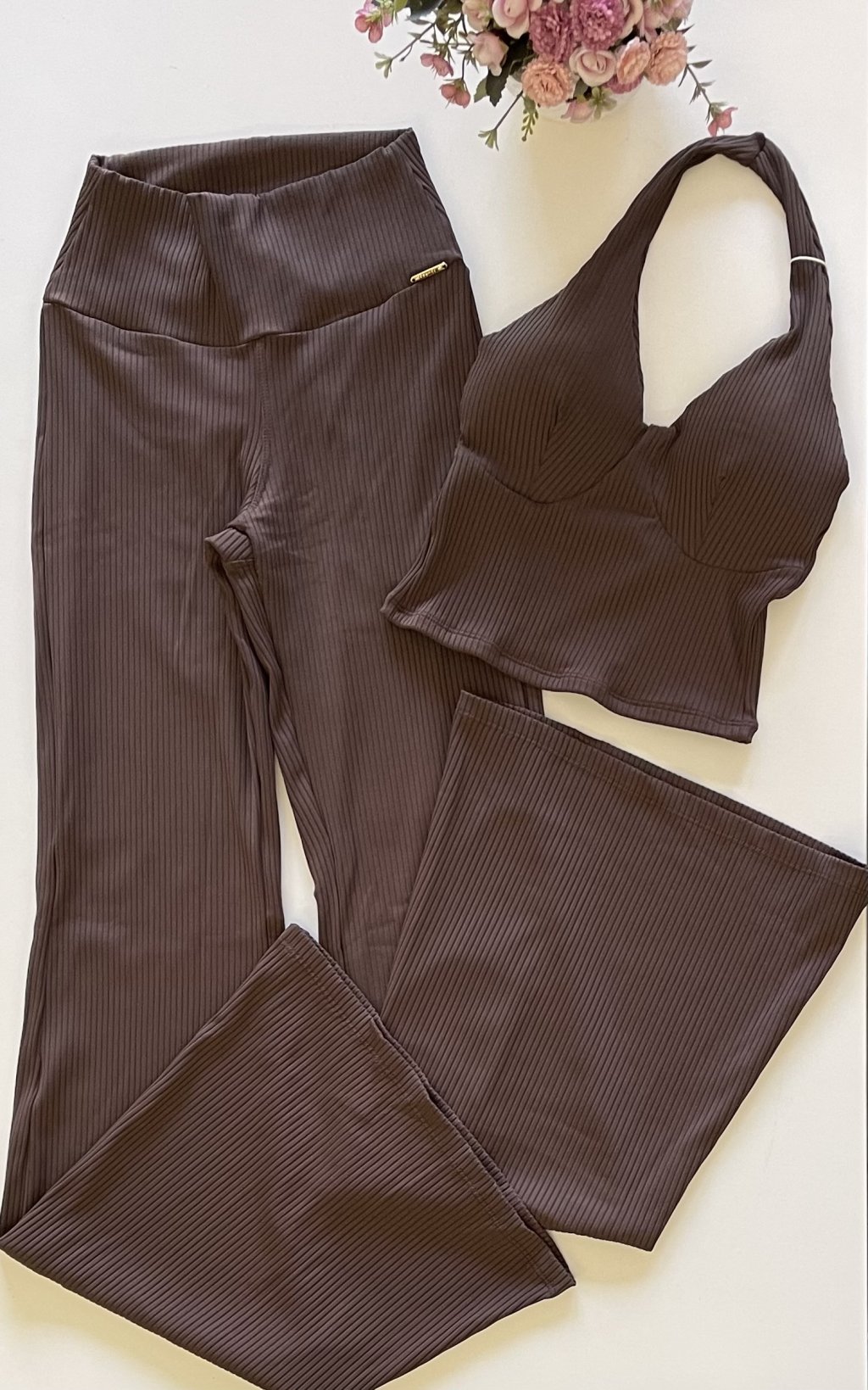 Conjunto Letsgym 