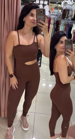 Macacão 